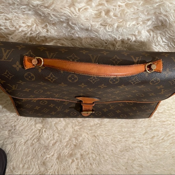 Louis Vuitton Beverly GM Briefcase/Bag Vintage - Picture 13 of 16